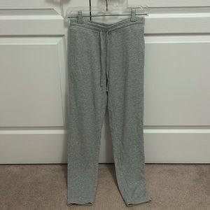 Aritzia-TNA waffle pants